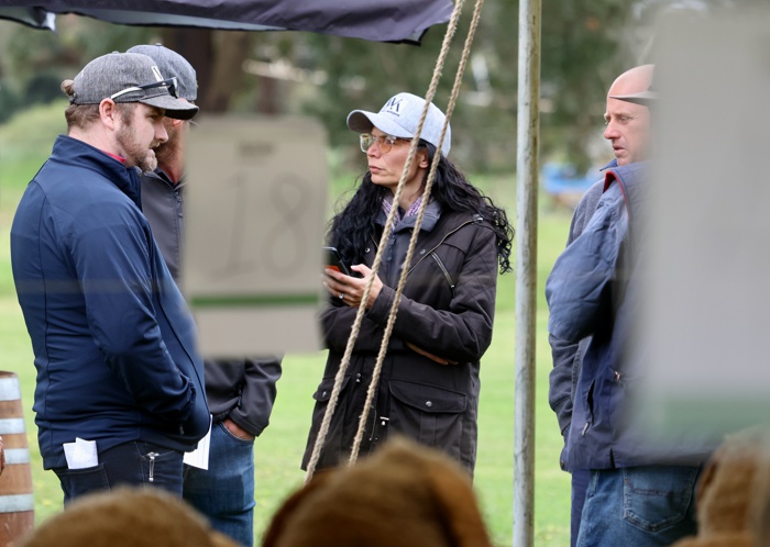 Medium micron merinos